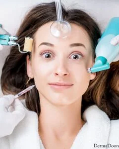 vampire facial dehradun